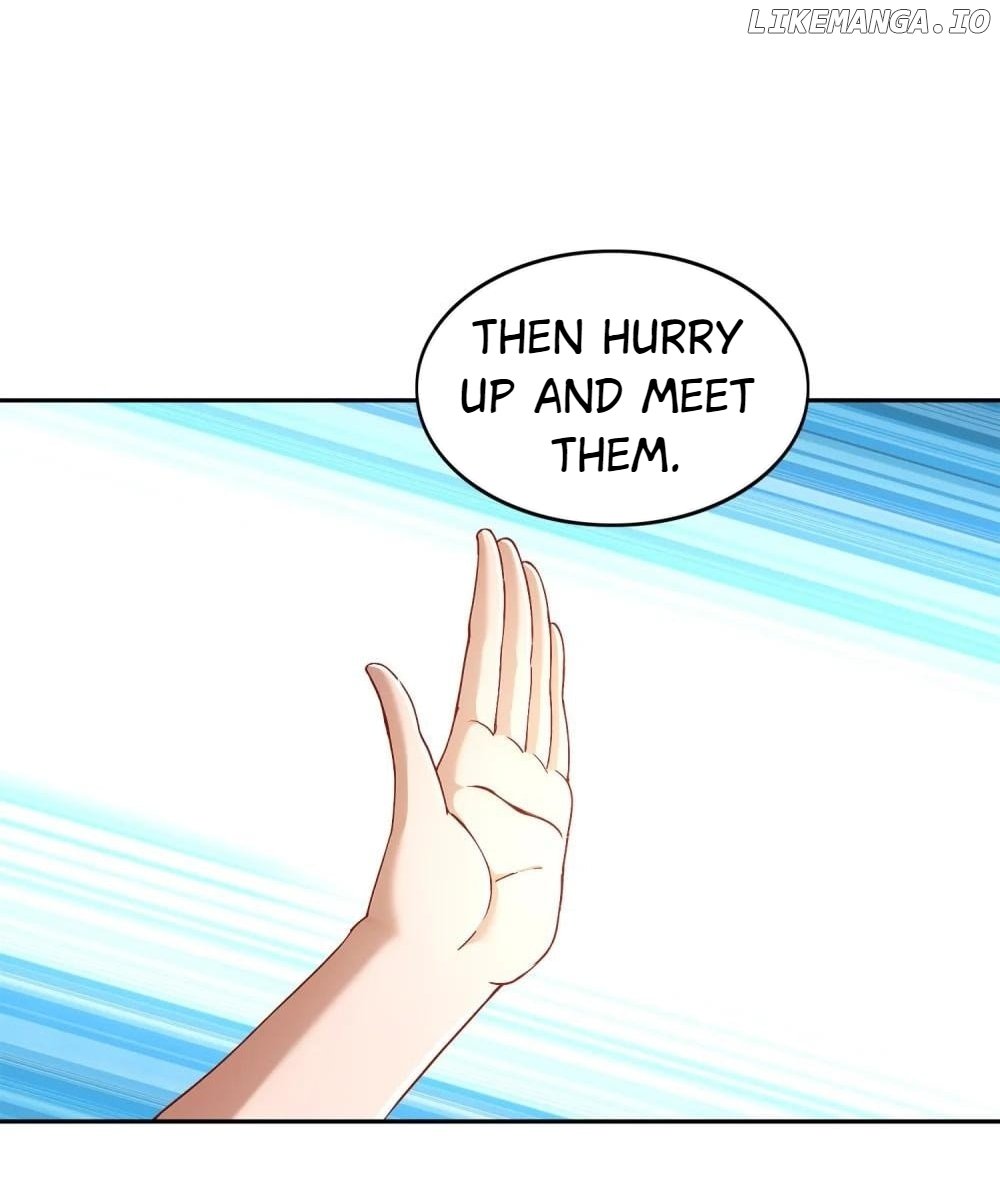 My Furry Harem Is After Me Chapter 193 — Page 13