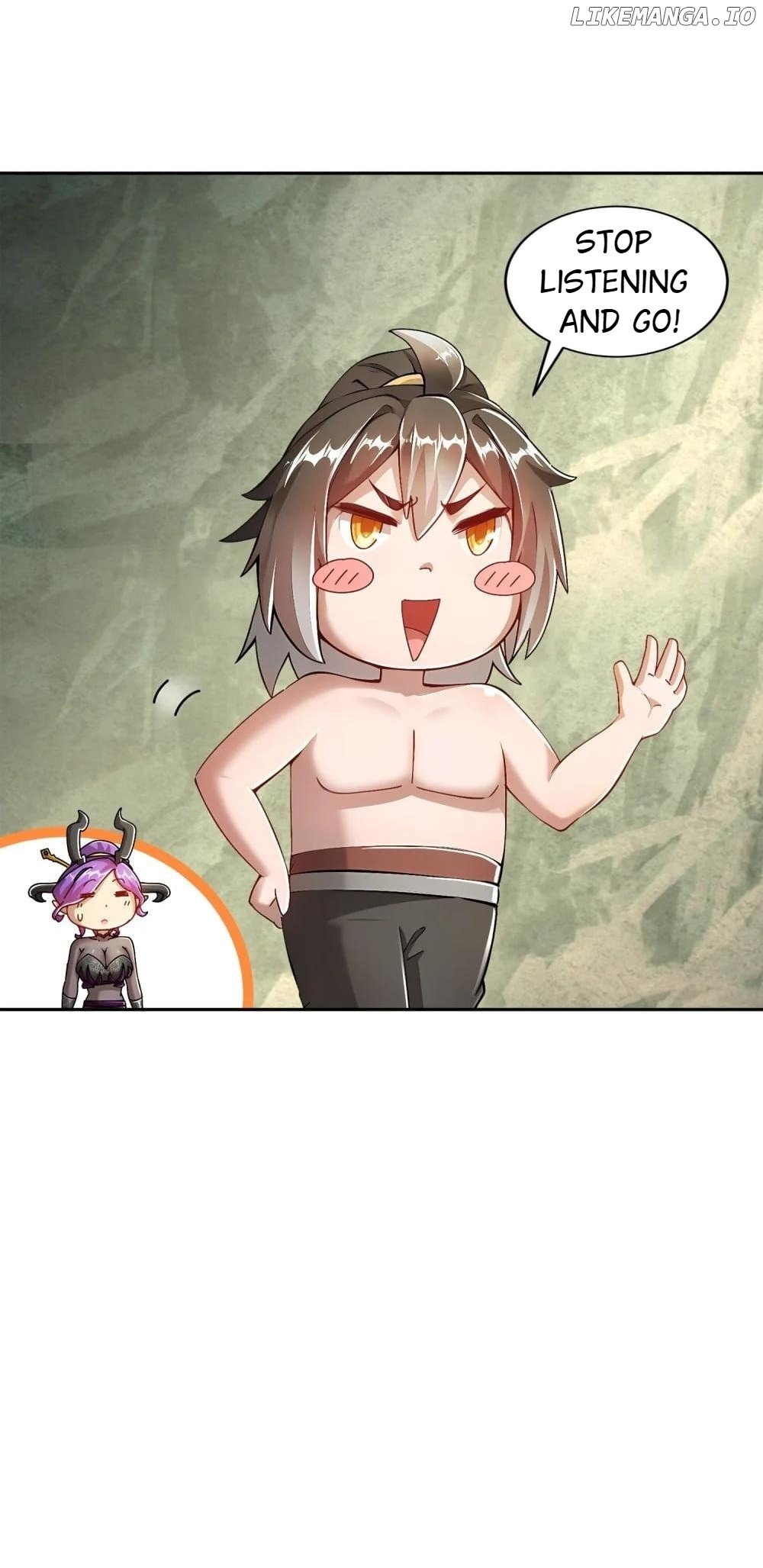 My Furry Harem Is After Me Chapter 193 — Page 15