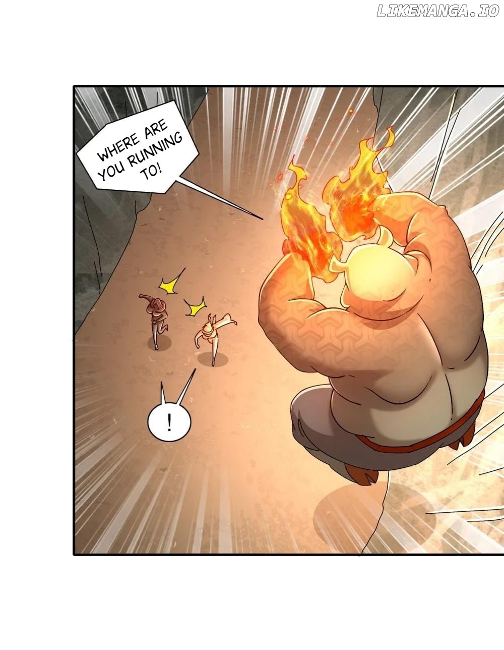 My Furry Harem Is After Me Chapter 193 — Page 19