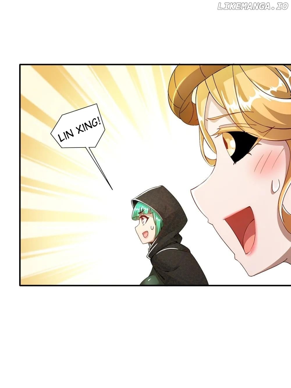 My Furry Harem Is After Me Chapter 193 — Page 23