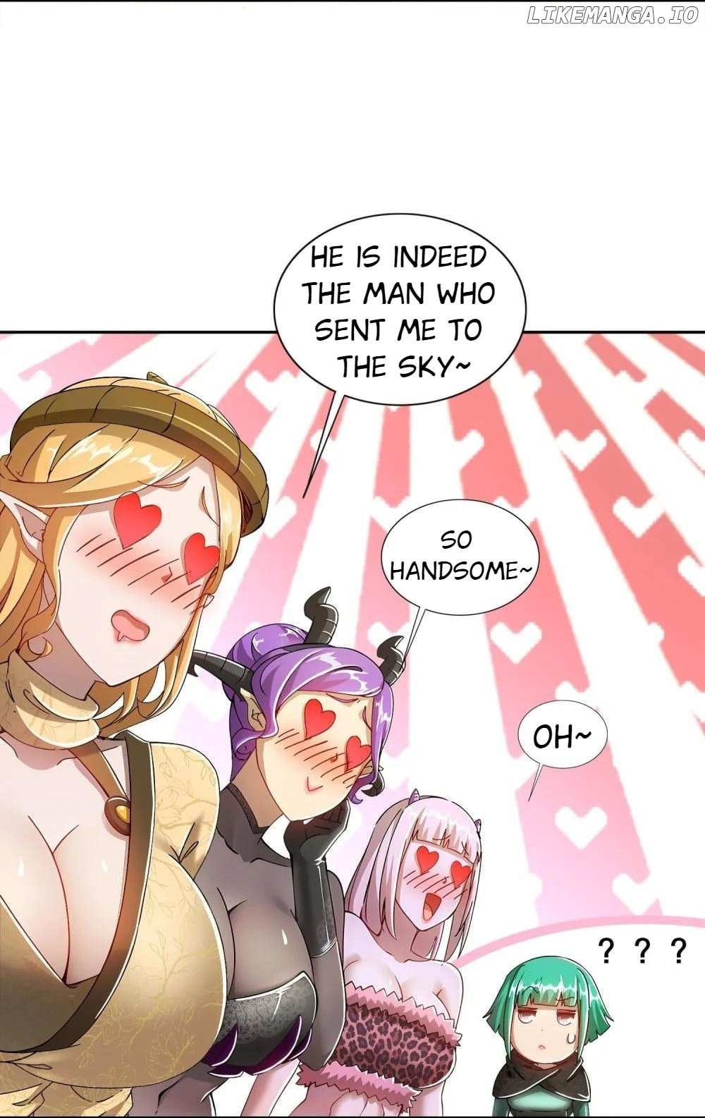 My Furry Harem Is After Me Chapter 193 — Page 25