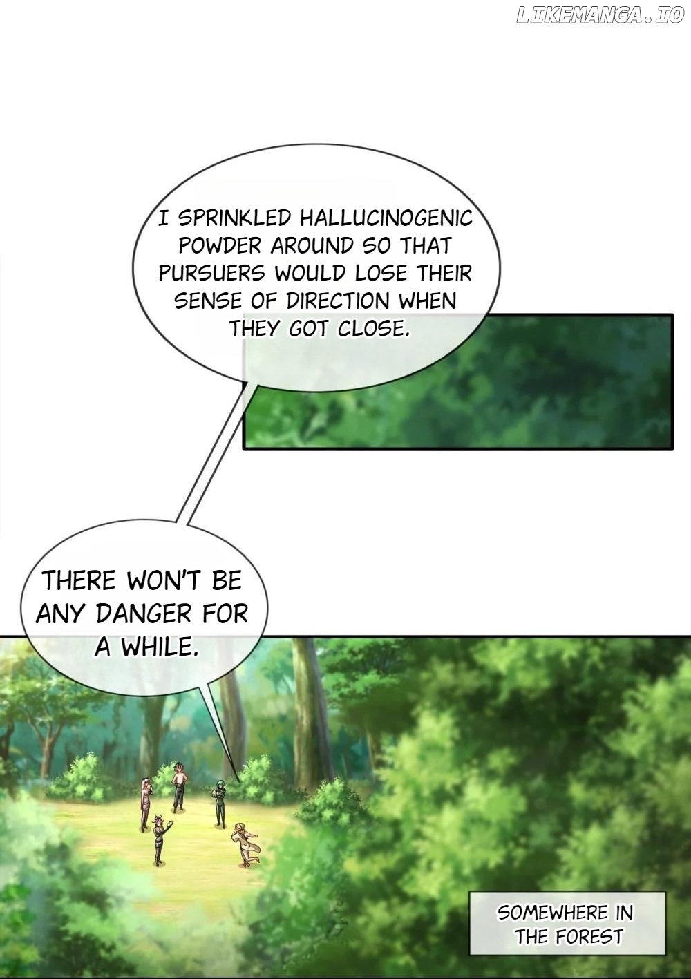 My Furry Harem Is After Me Chapter 193 — Page 30