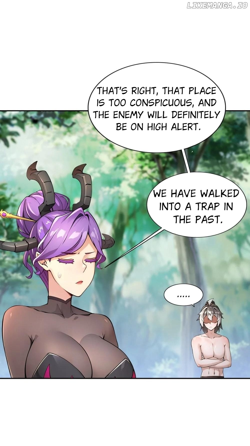 My Furry Harem Is After Me Chapter 193 — Page 33