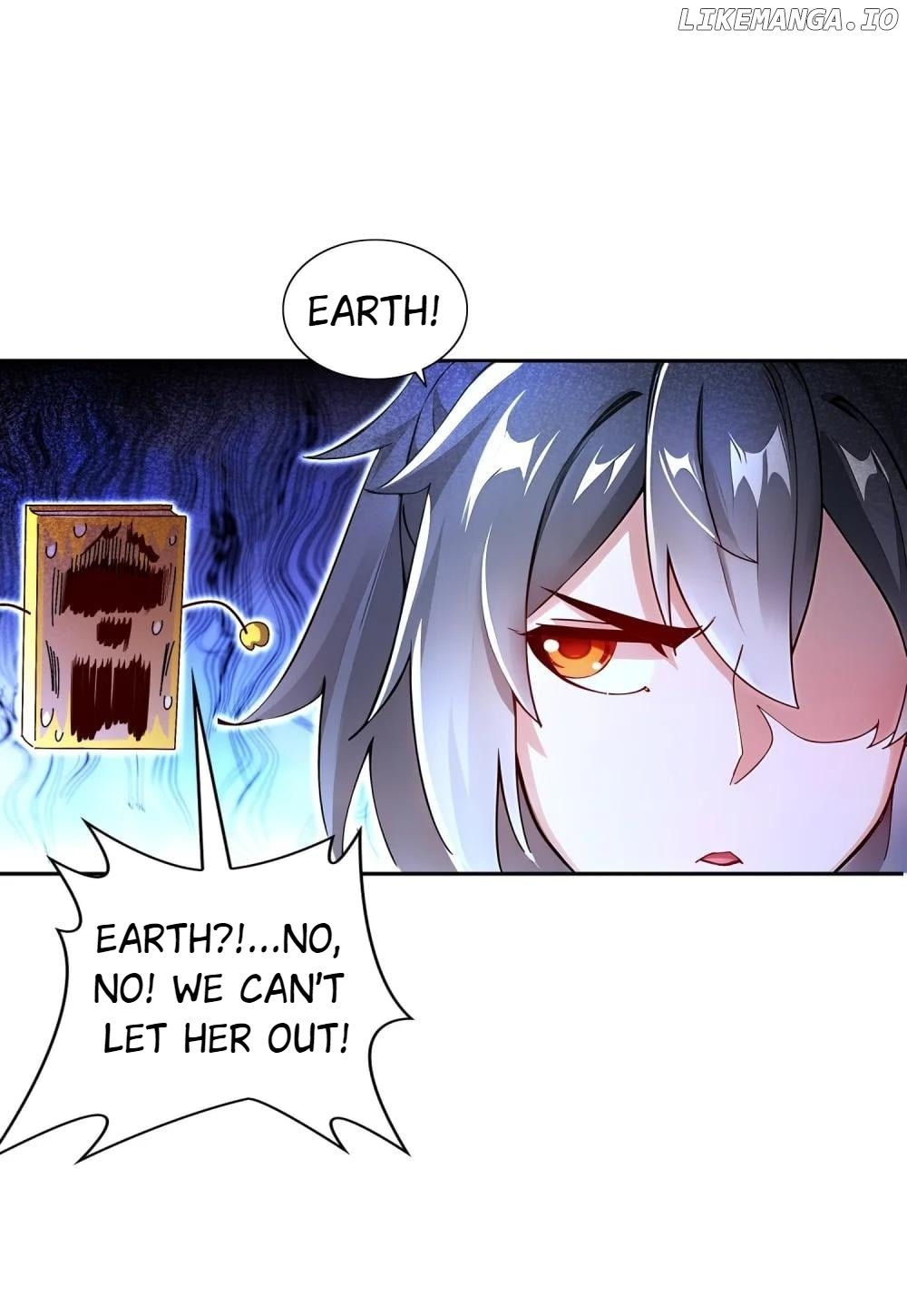 My Furry Harem Is After Me Chapter 193 — Page 35