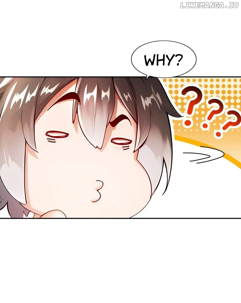 My Furry Harem Is After Me Chapter 193 — Page 36
