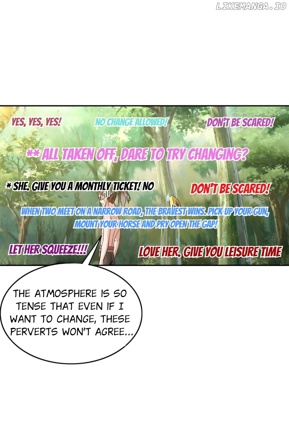 My Furry Harem Is After Me Chapter 194 — Page 5