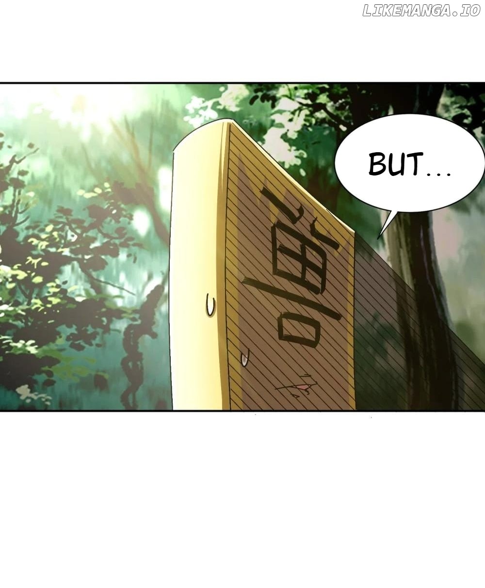 My Furry Harem Is After Me Chapter 194 — Page 6