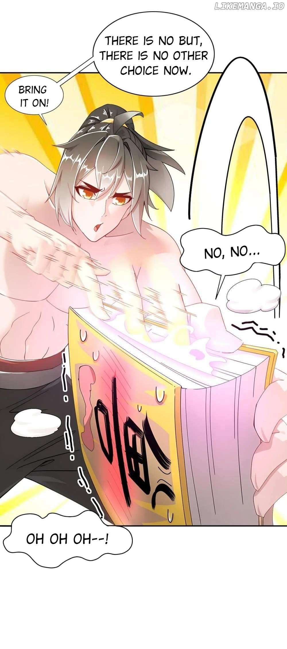 My Furry Harem Is After Me Chapter 194 — Page 7