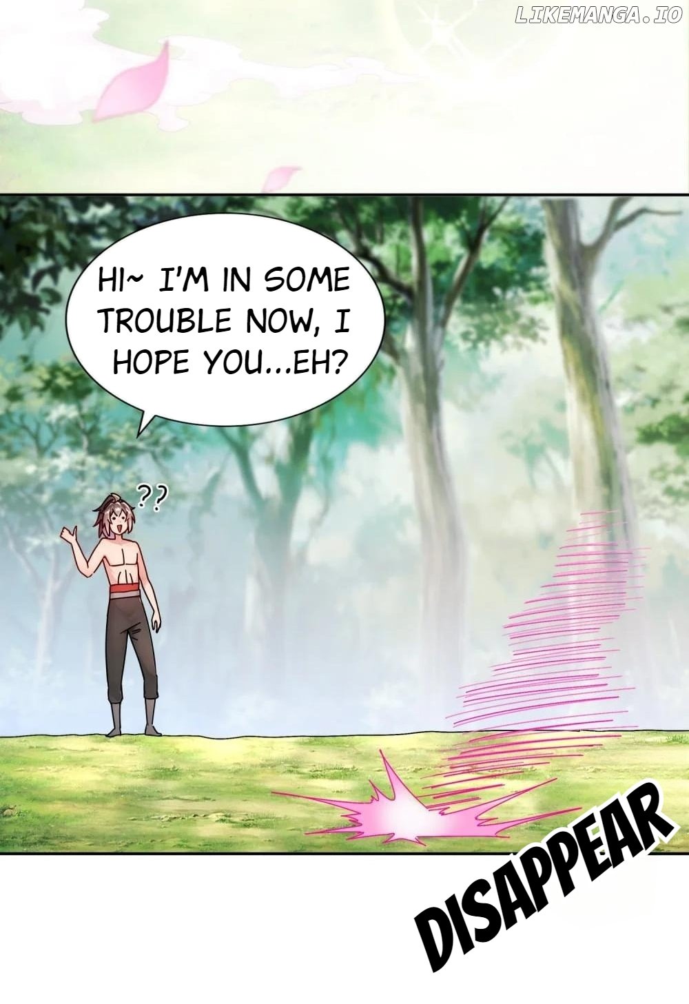 My Furry Harem Is After Me Chapter 194 — Page 15