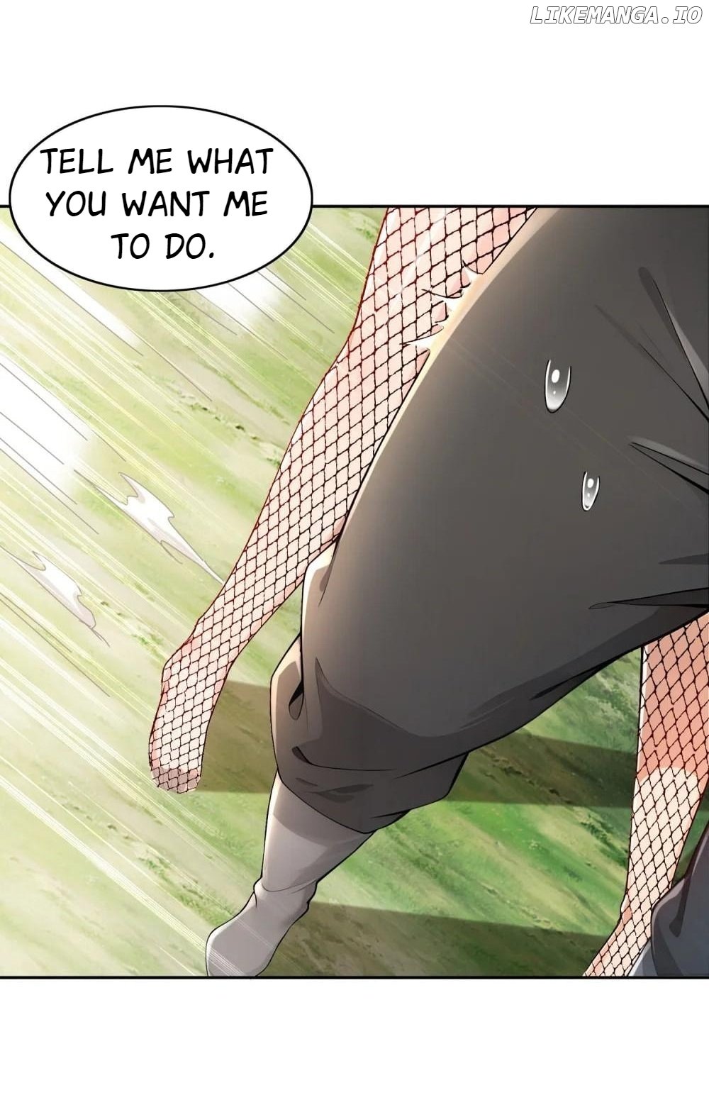 My Furry Harem Is After Me Chapter 194 — Page 16