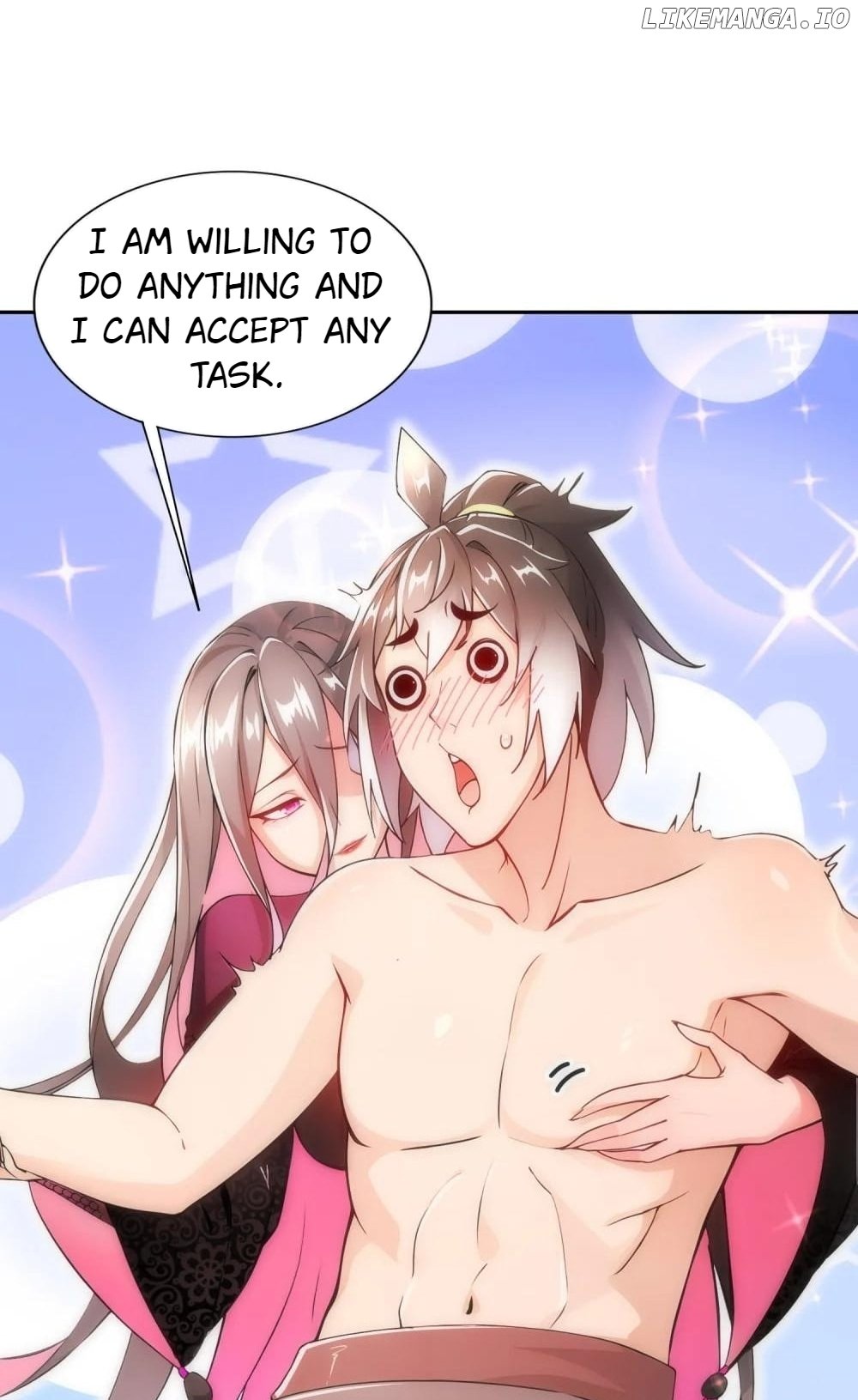My Furry Harem Is After Me Chapter 194 — Page 17