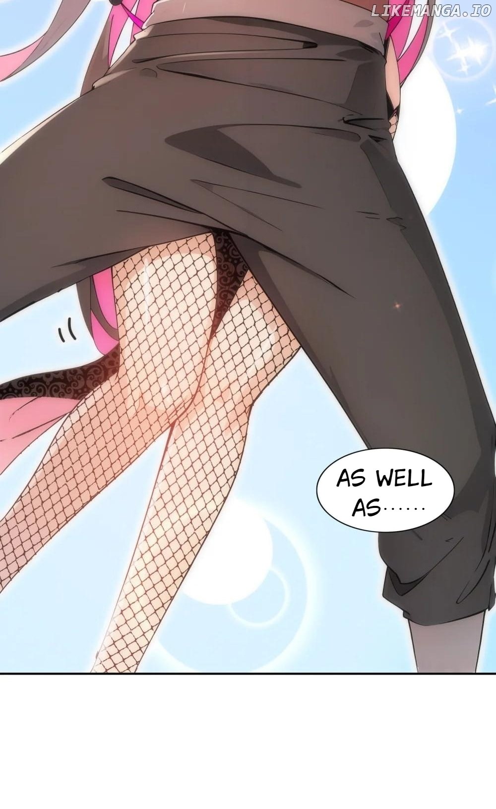 My Furry Harem Is After Me Chapter 194 — Page 18