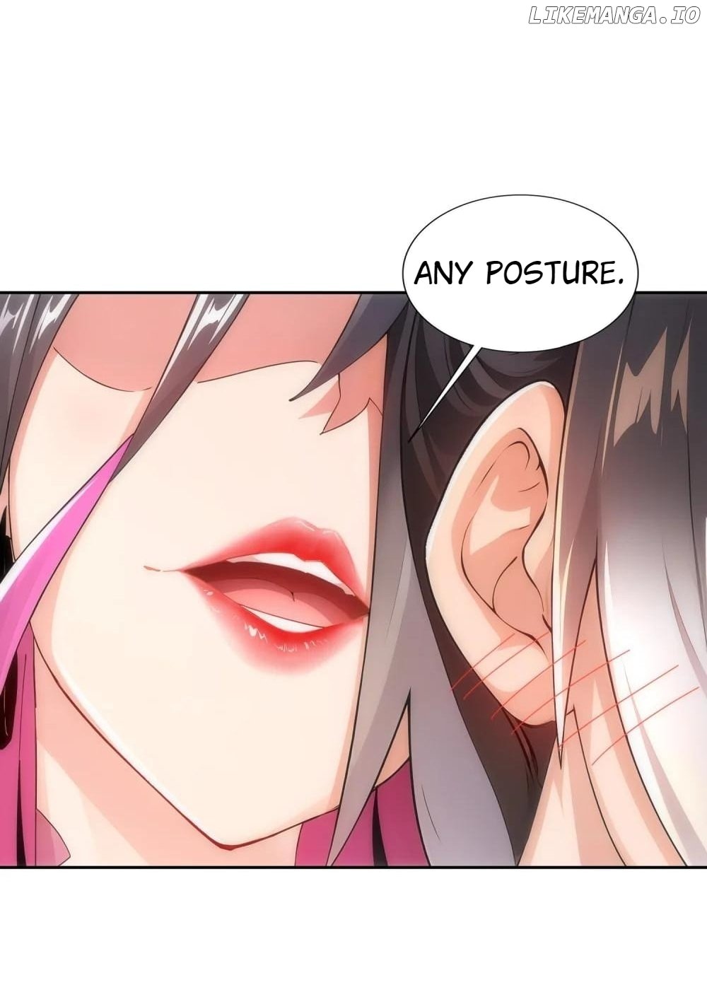 My Furry Harem Is After Me Chapter 194 — Page 19