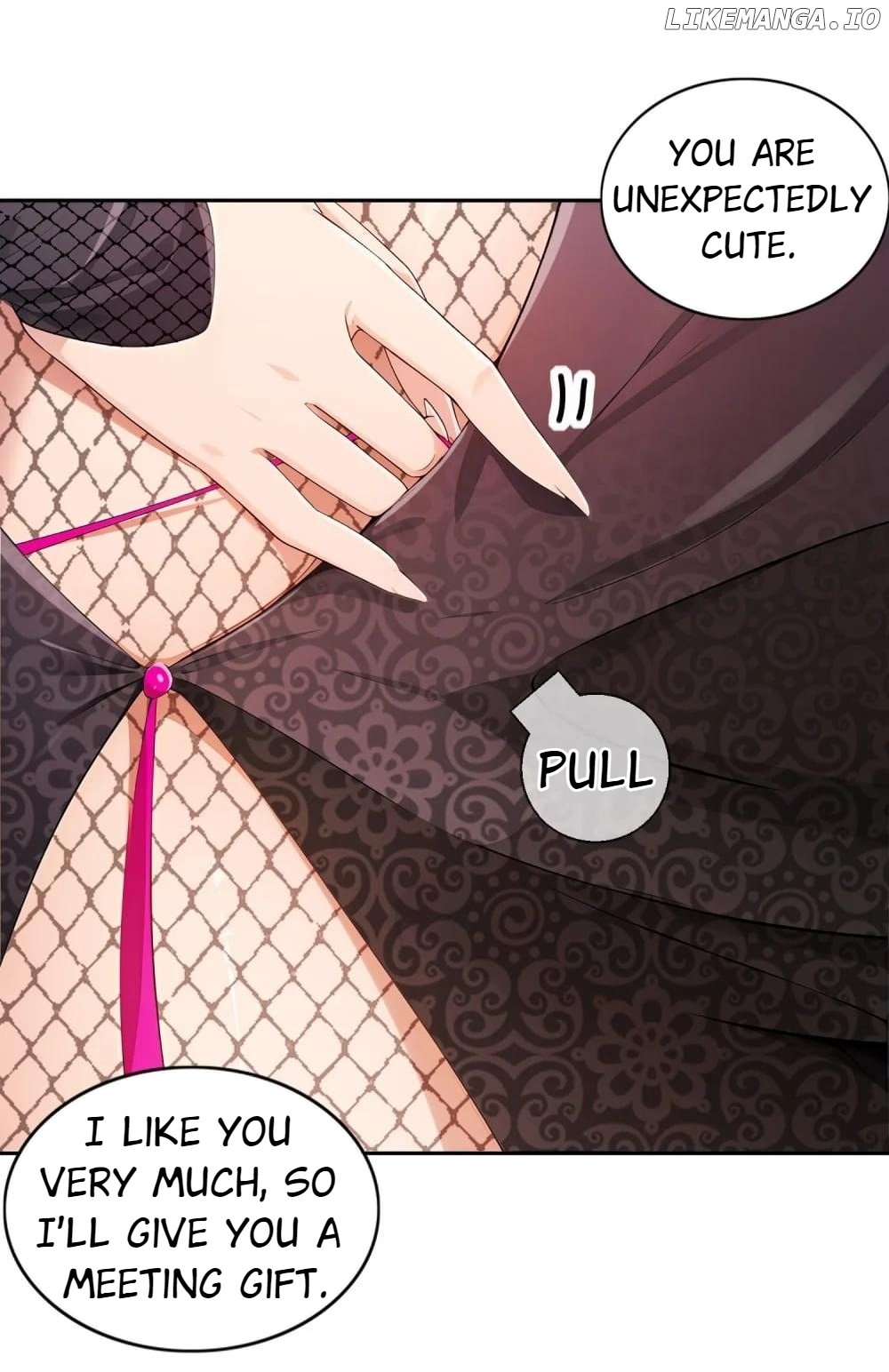 My Furry Harem Is After Me Chapter 194 — Page 21