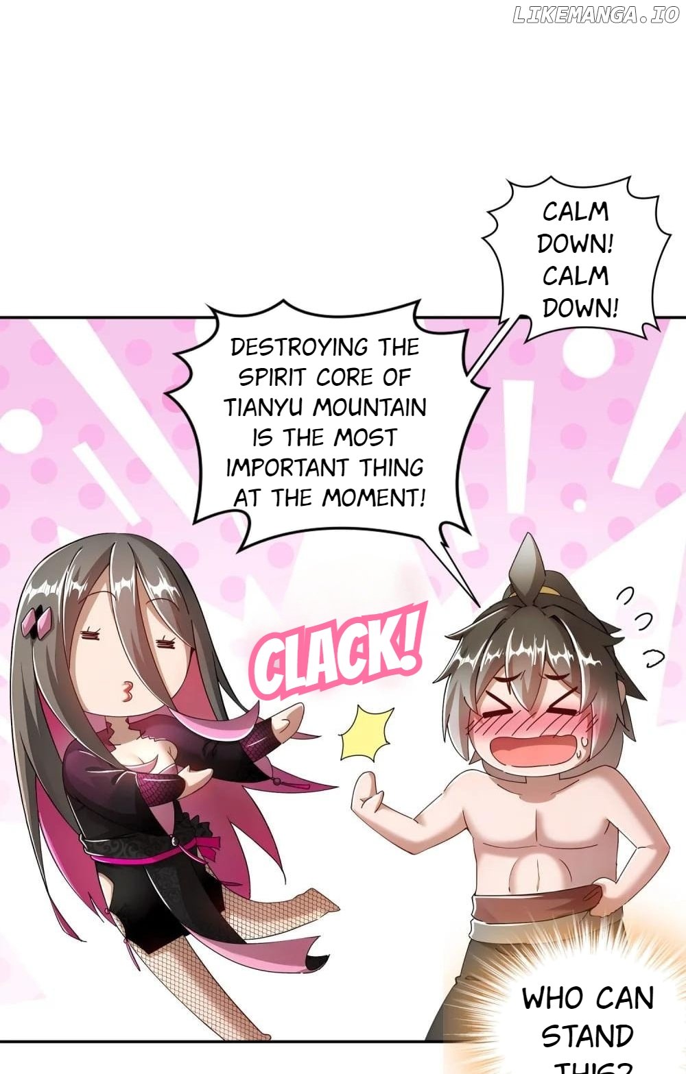 My Furry Harem Is After Me Chapter 194 — Page 25