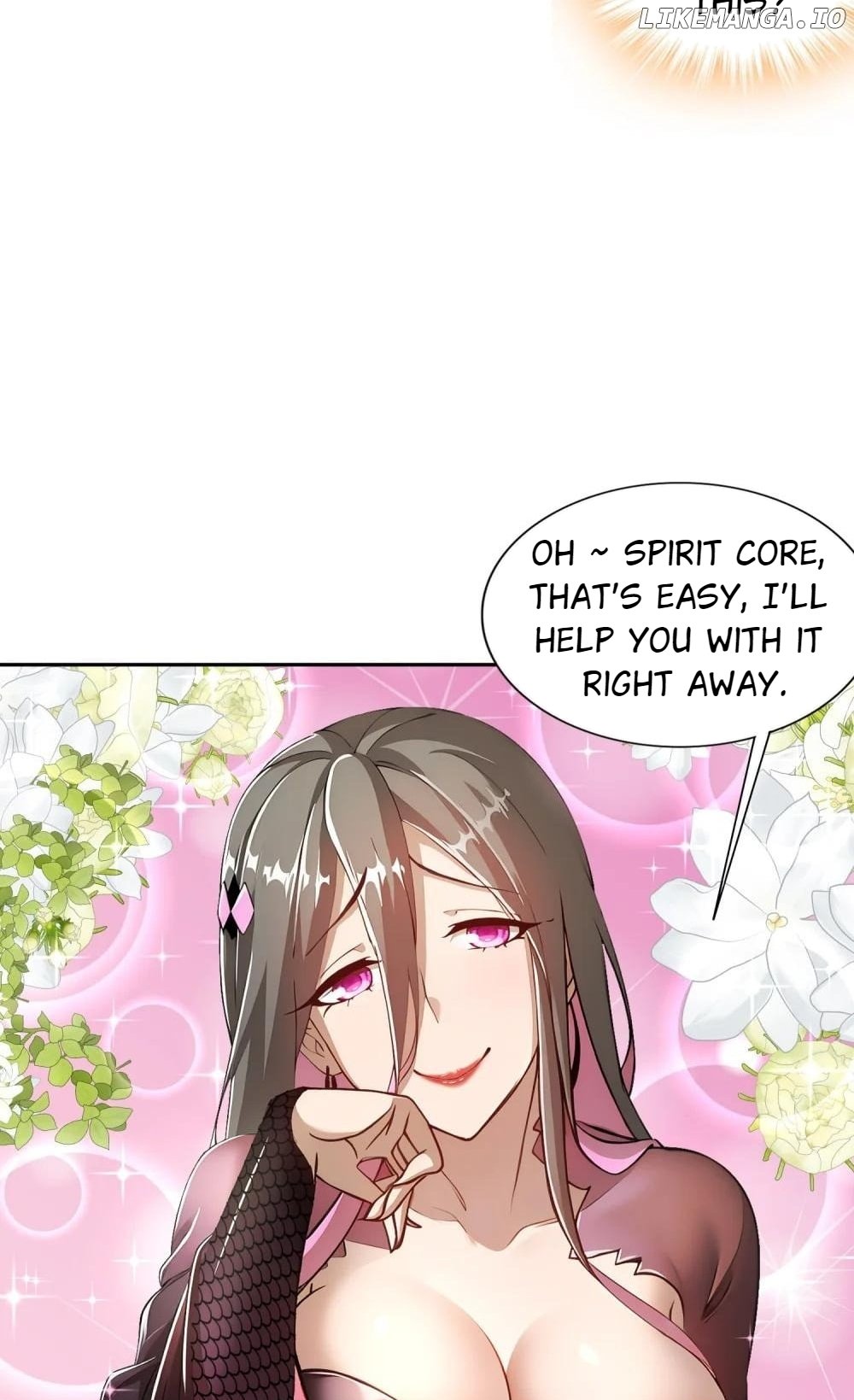 My Furry Harem Is After Me Chapter 194 — Page 26