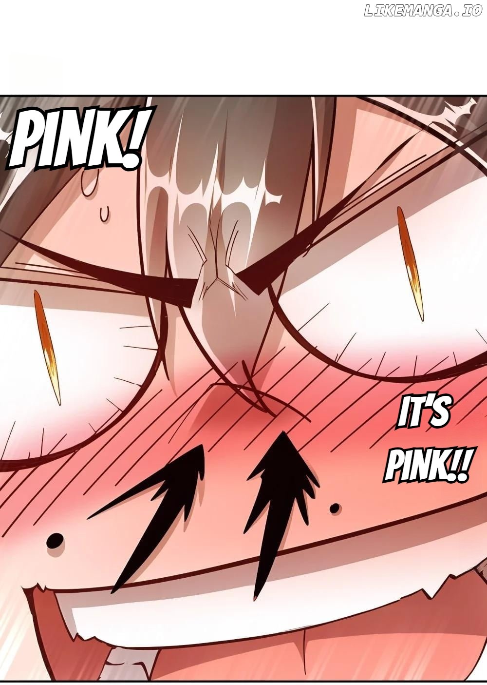 My Furry Harem Is After Me Chapter 194 — Page 28