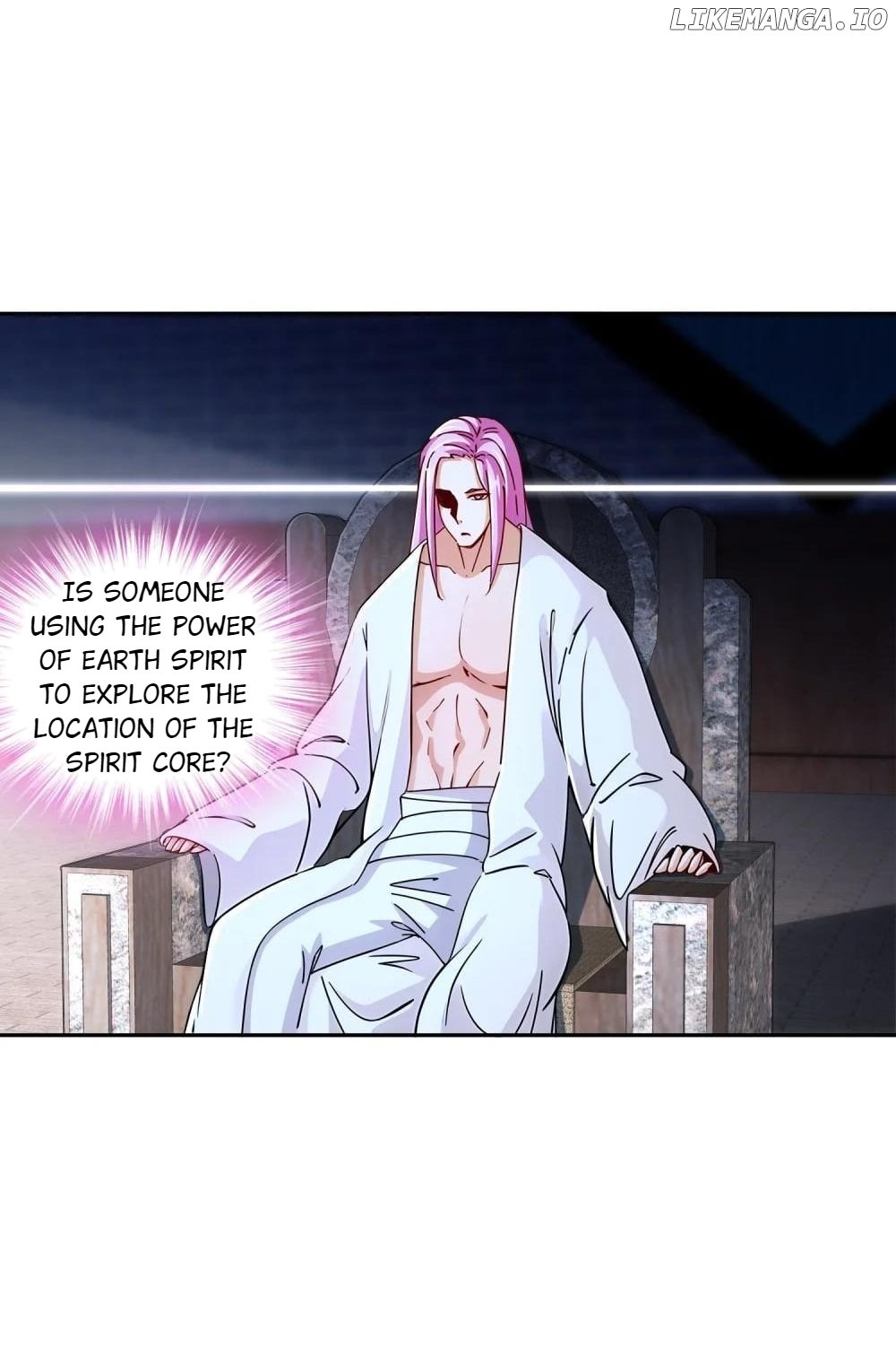 My Furry Harem Is After Me Chapter 194 — Page 31