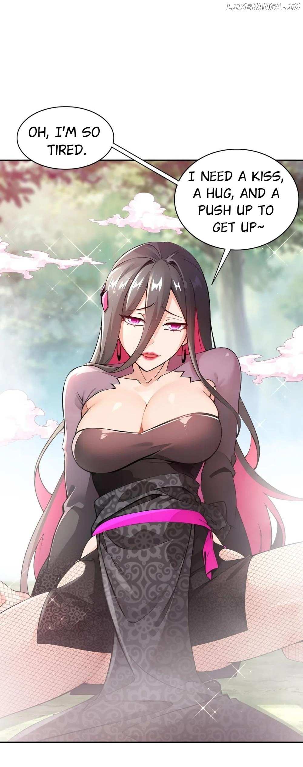My Furry Harem Is After Me Chapter 194 — Page 32