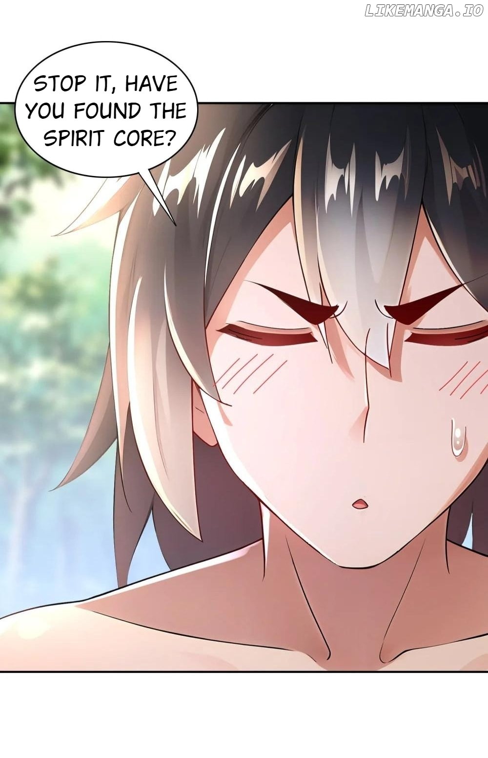 My Furry Harem Is After Me Chapter 194 — Page 33