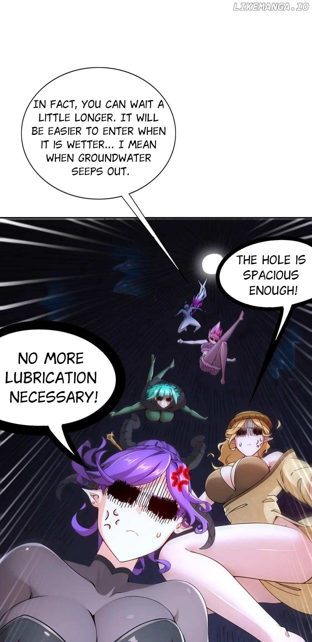 My Furry Harem Is After Me Chapter 194 — Page 37