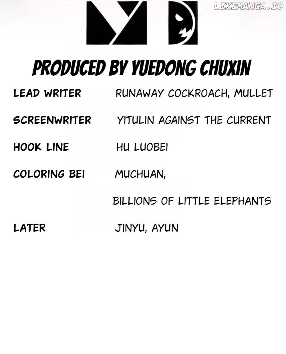 My Furry Harem Is After Me Chapter 195 — Page 3