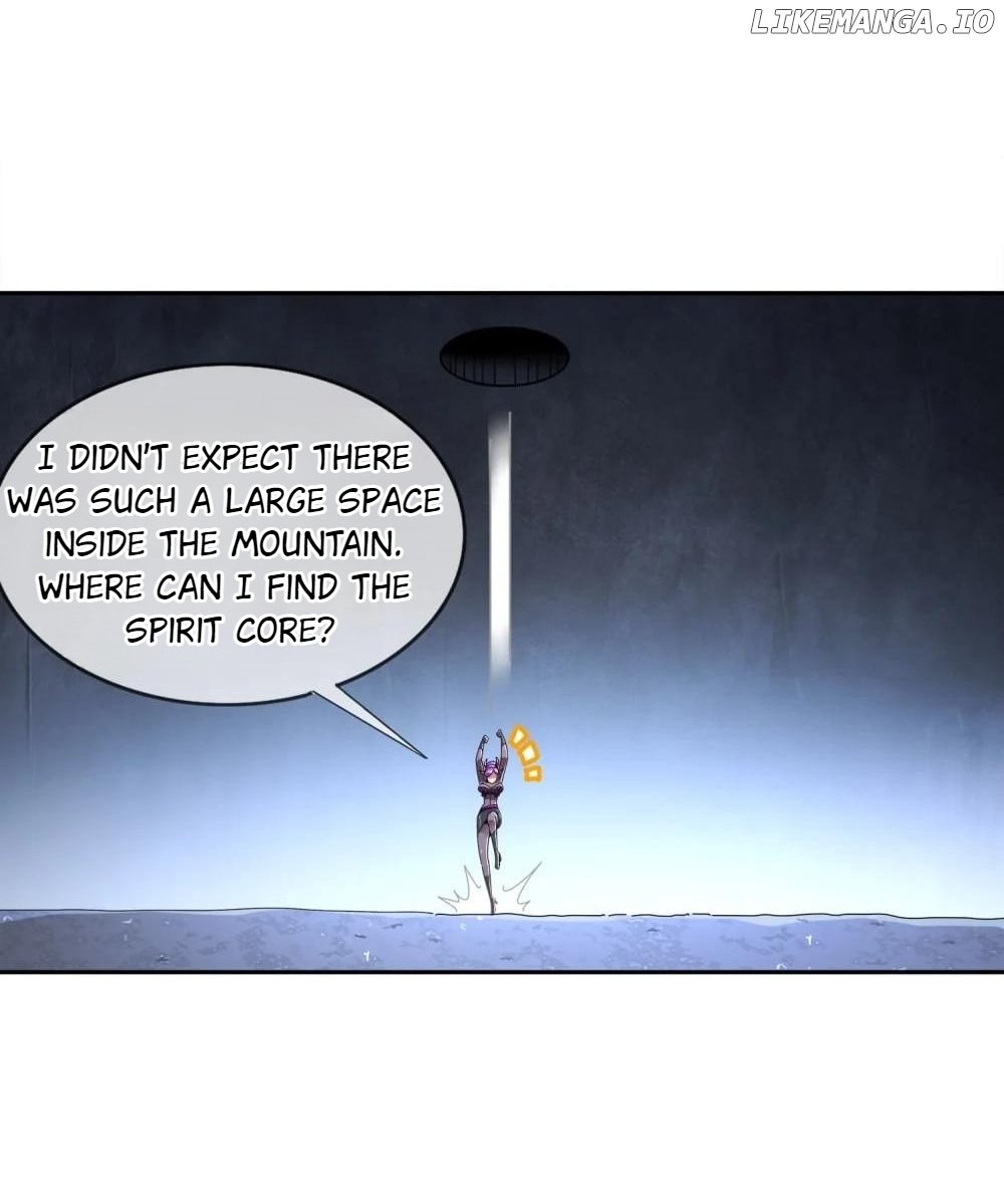 My Furry Harem Is After Me Chapter 195 — Page 4