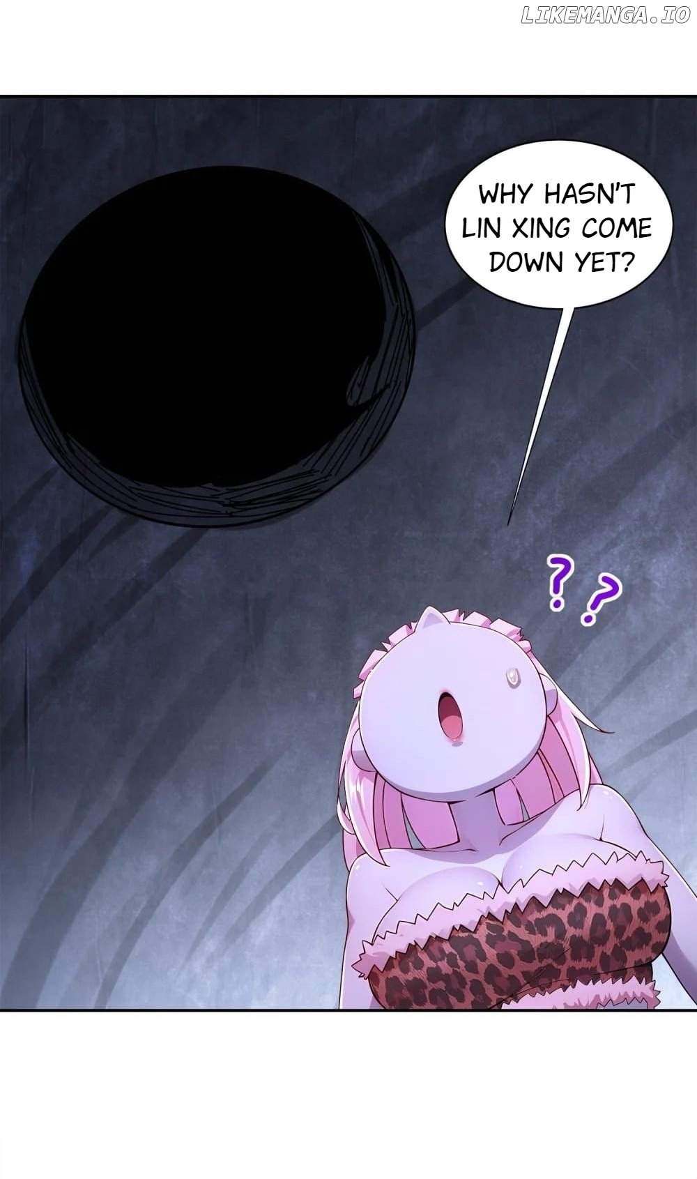 My Furry Harem Is After Me Chapter 195 — Page 5