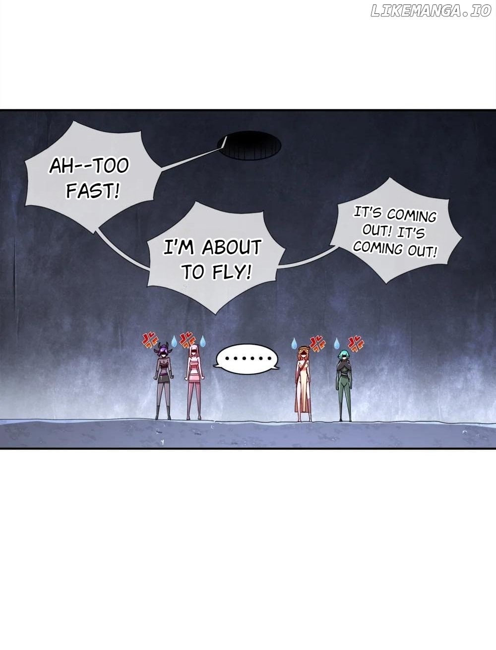 My Furry Harem Is After Me Chapter 195 — Page 6
