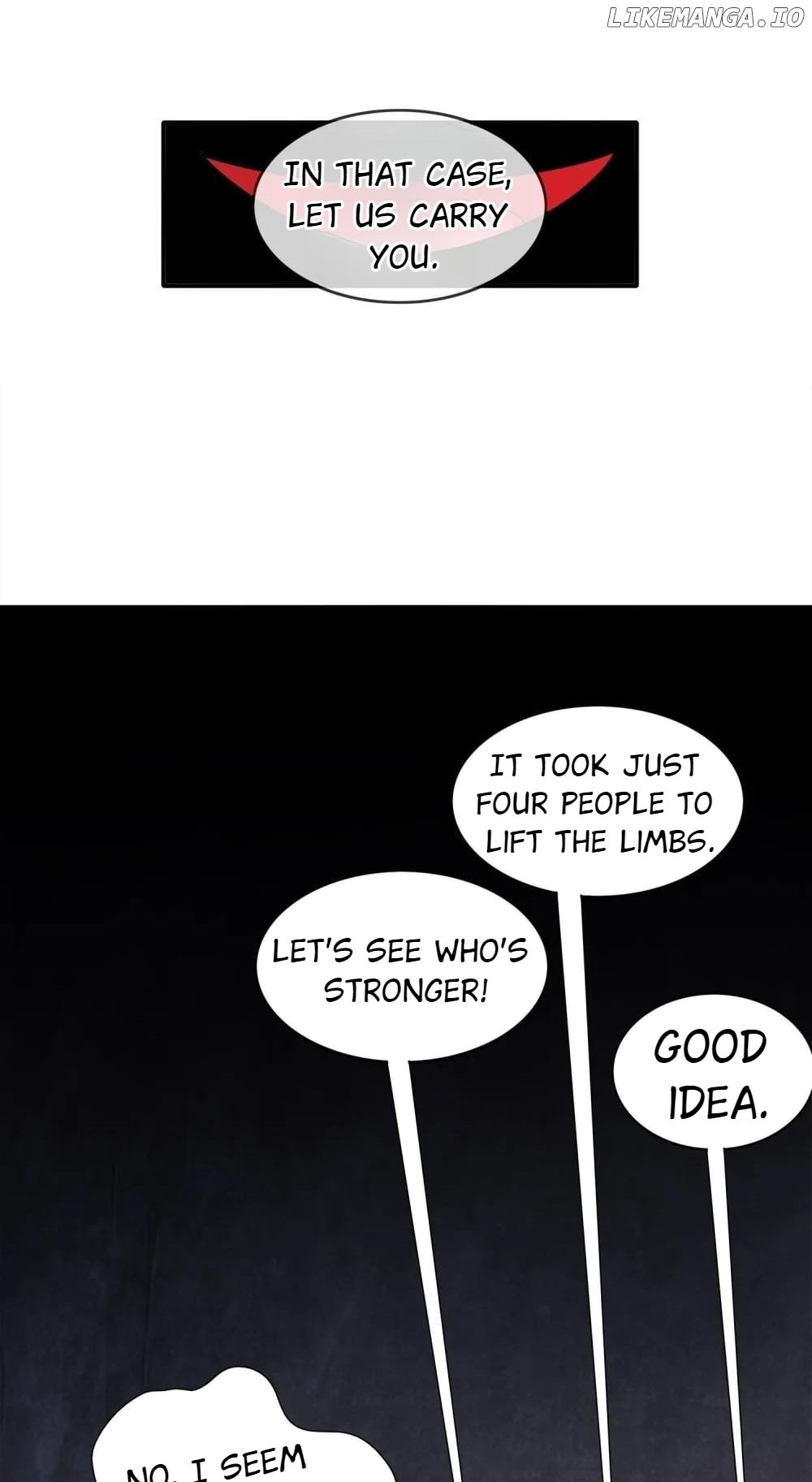My Furry Harem Is After Me Chapter 195 — Page 9