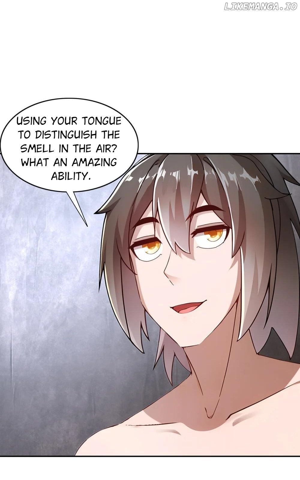 My Furry Harem Is After Me Chapter 195 — Page 13