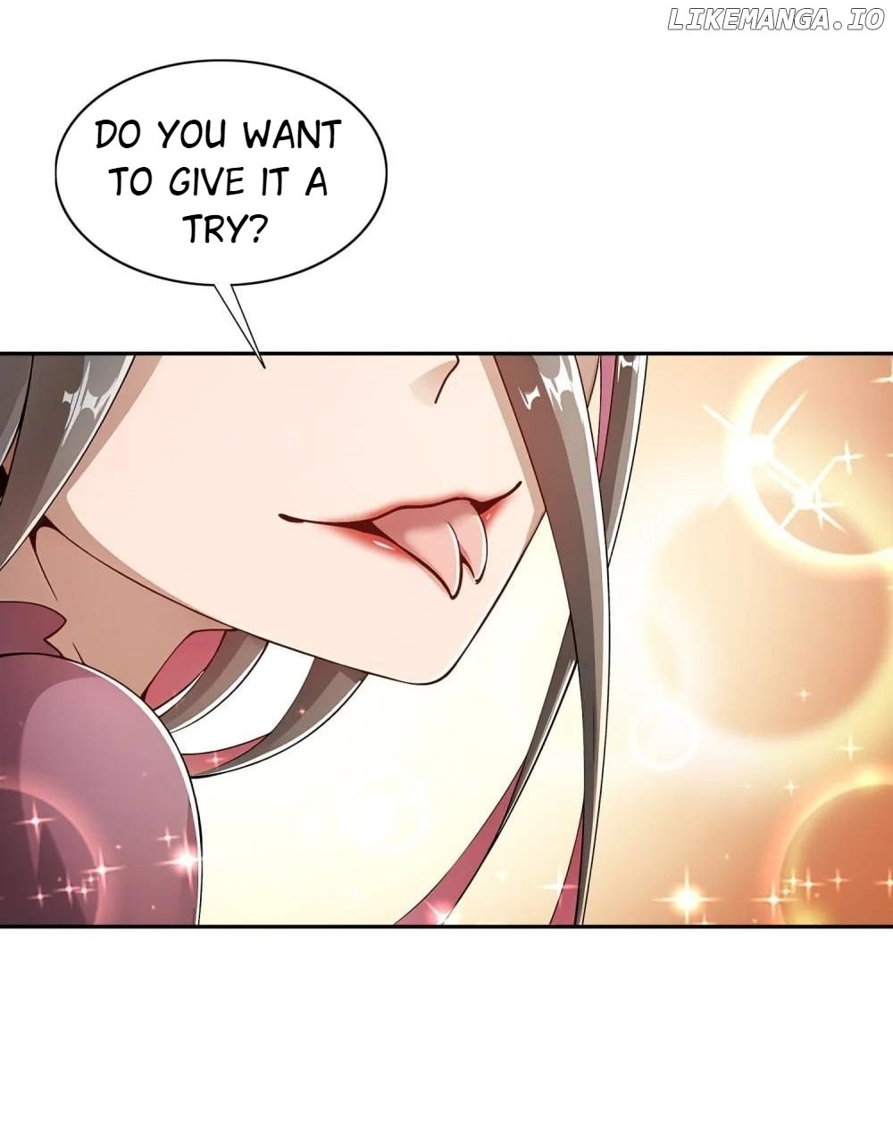 My Furry Harem Is After Me Chapter 195 — Page 15