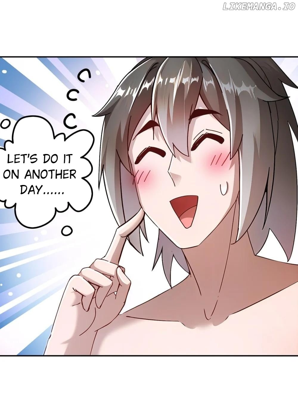 My Furry Harem Is After Me Chapter 195 — Page 16
