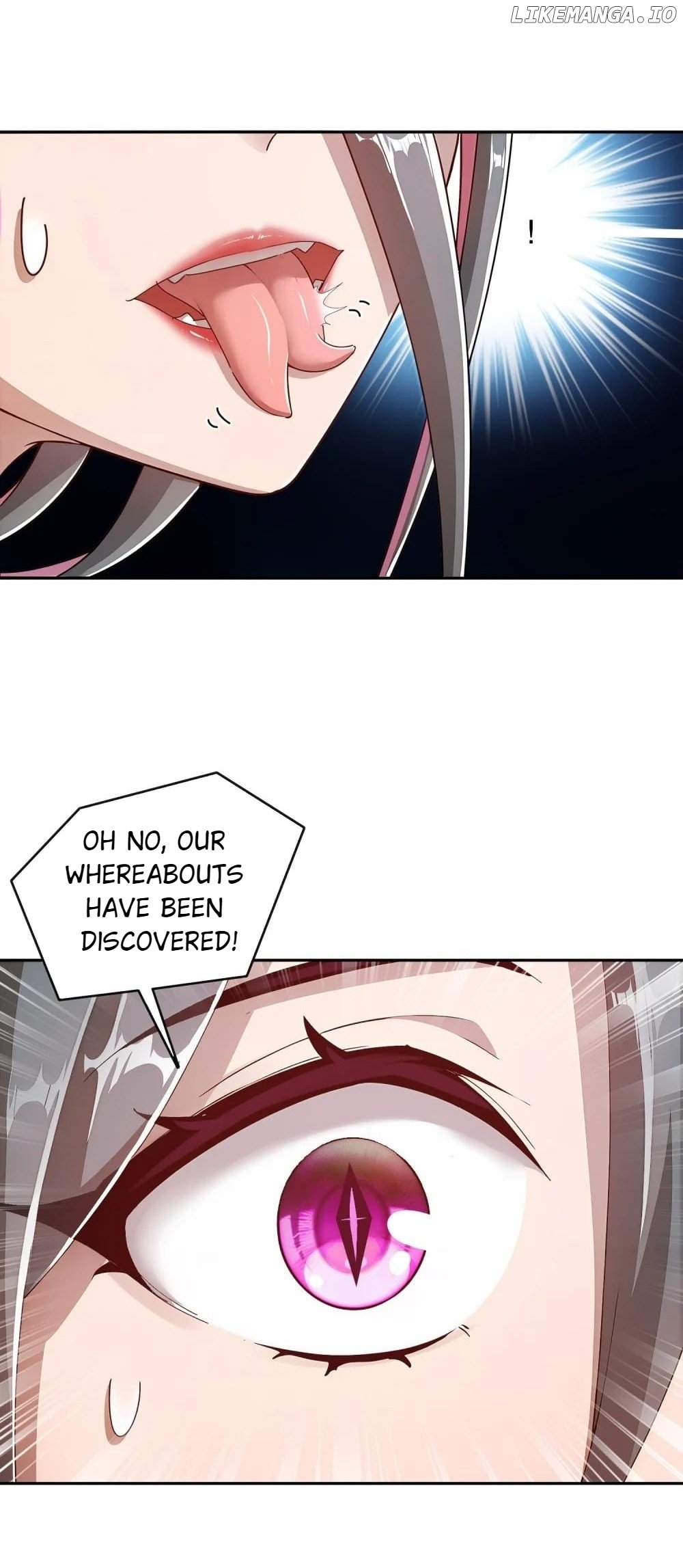 My Furry Harem Is After Me Chapter 195 — Page 17