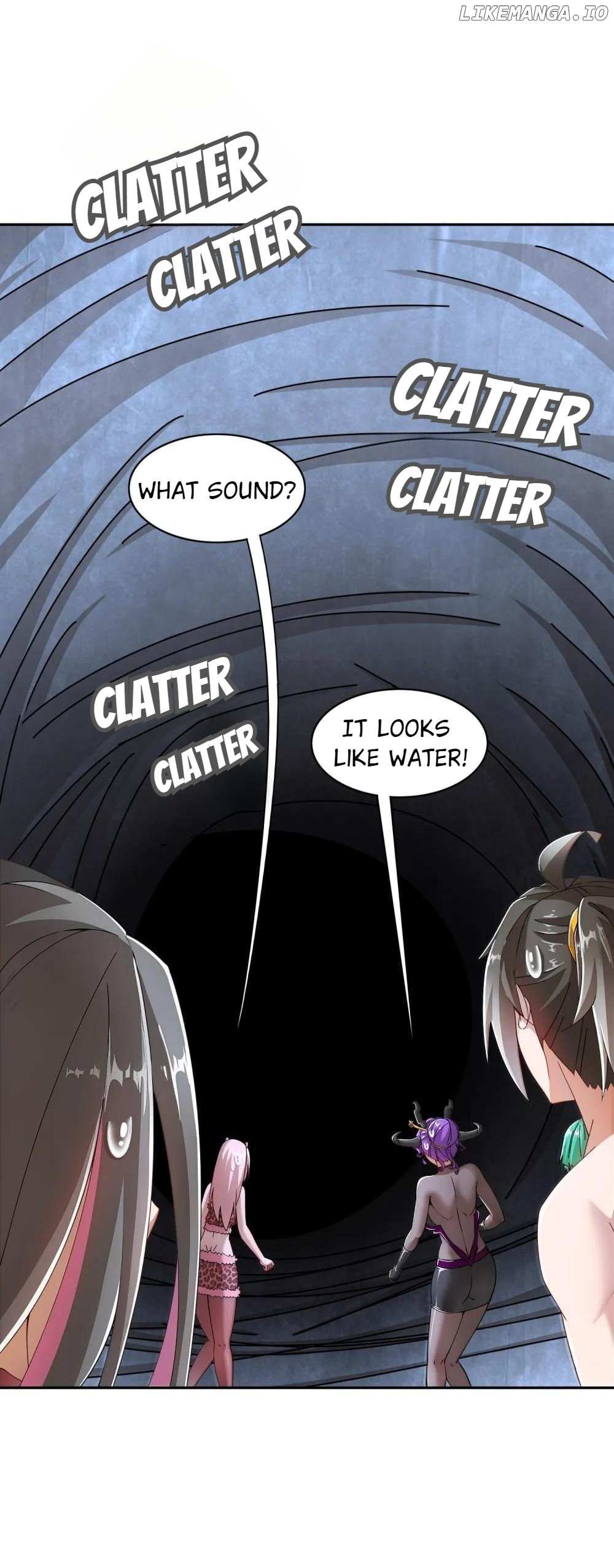 My Furry Harem Is After Me Chapter 195 — Page 18