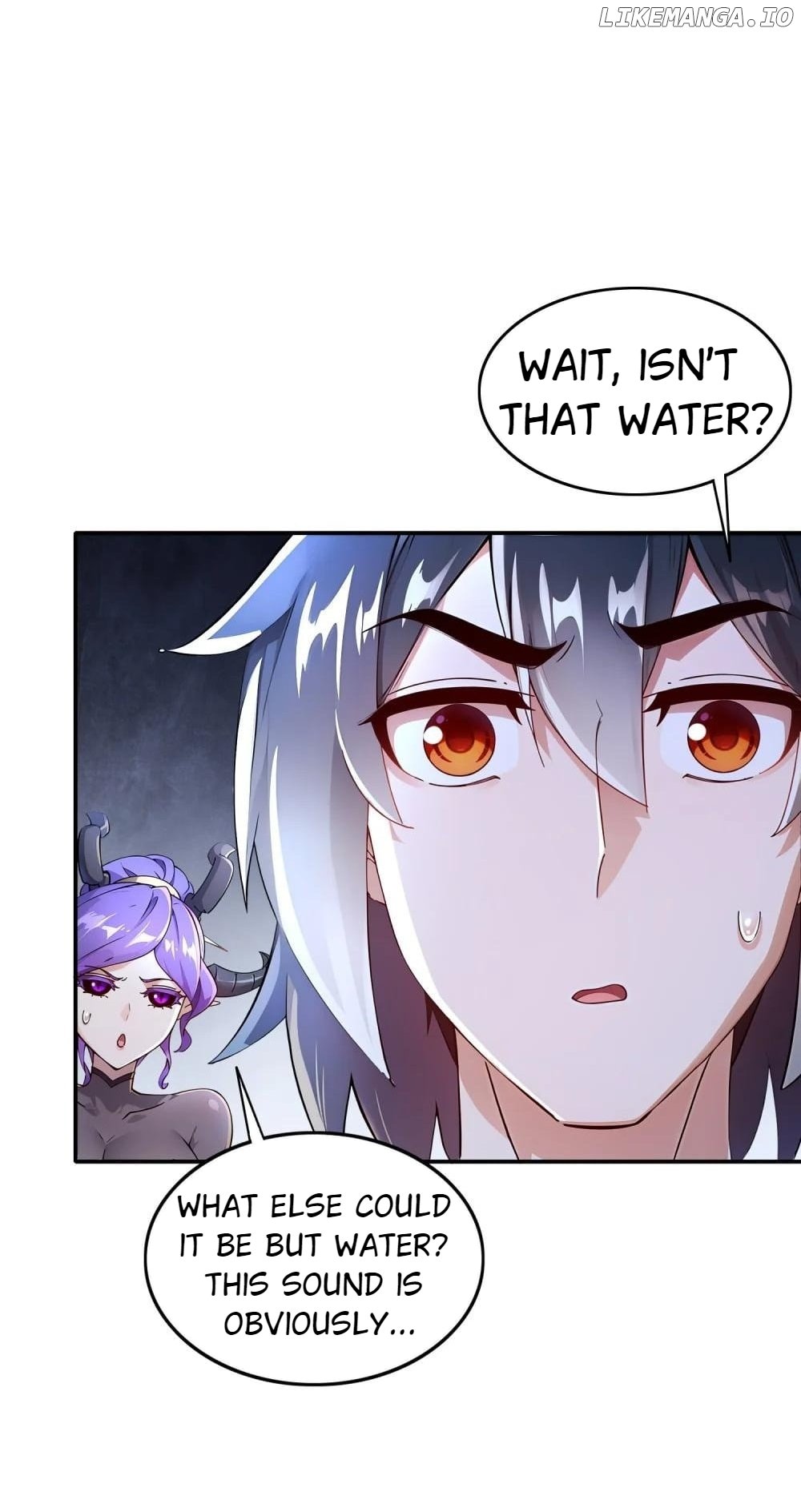 My Furry Harem Is After Me Chapter 195 — Page 21