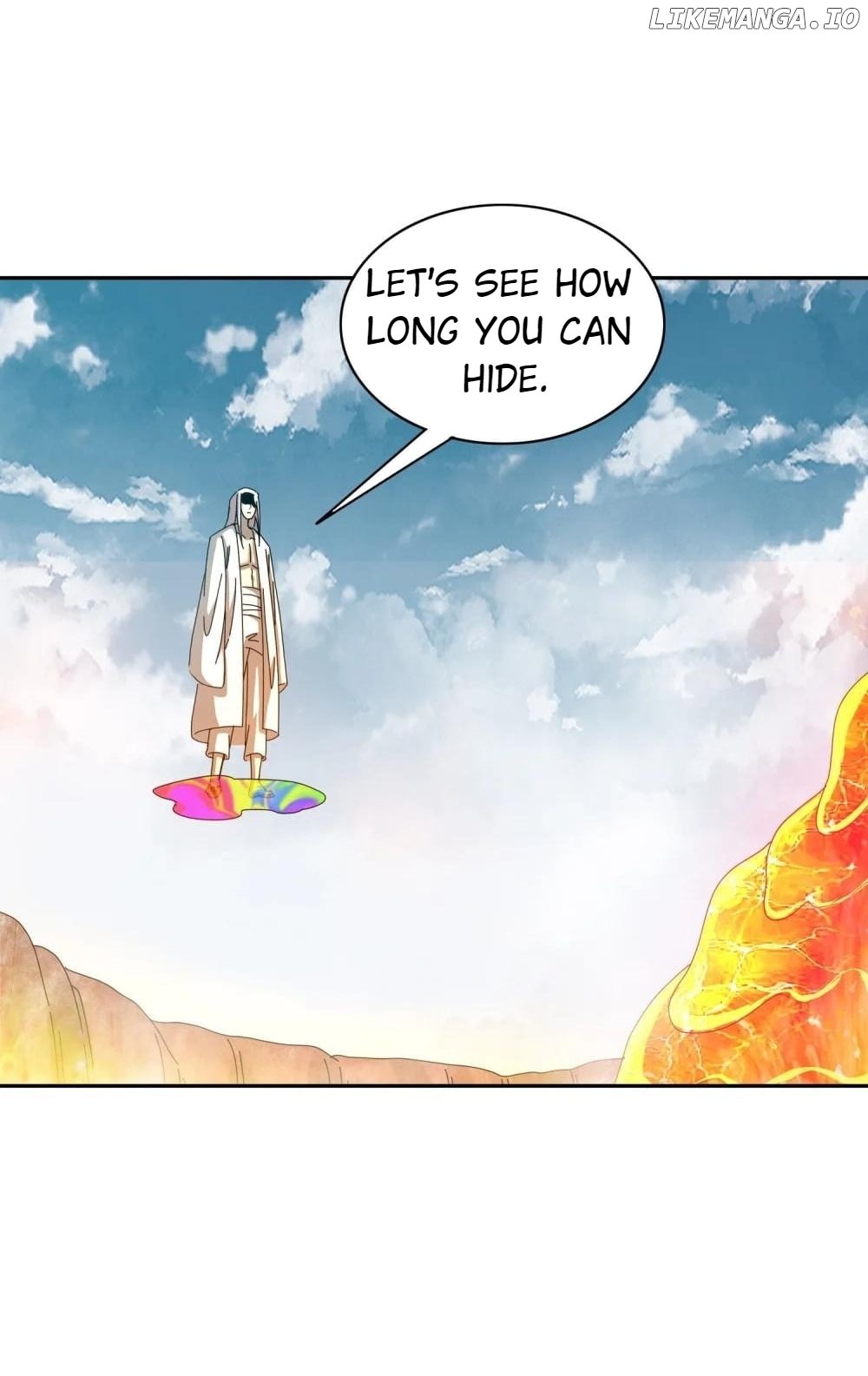 My Furry Harem Is After Me Chapter 195 — Page 28
