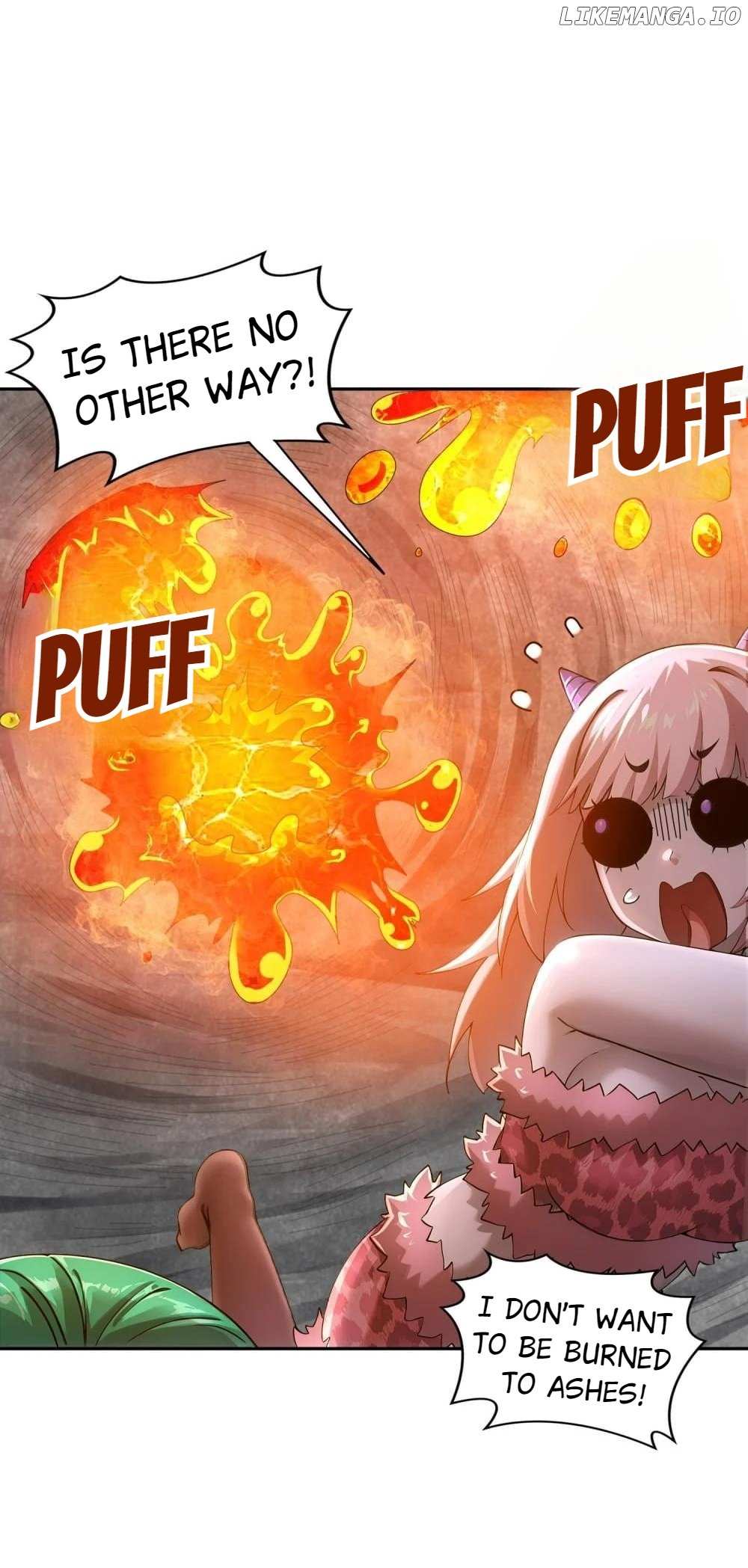 My Furry Harem Is After Me Chapter 195 — Page 29