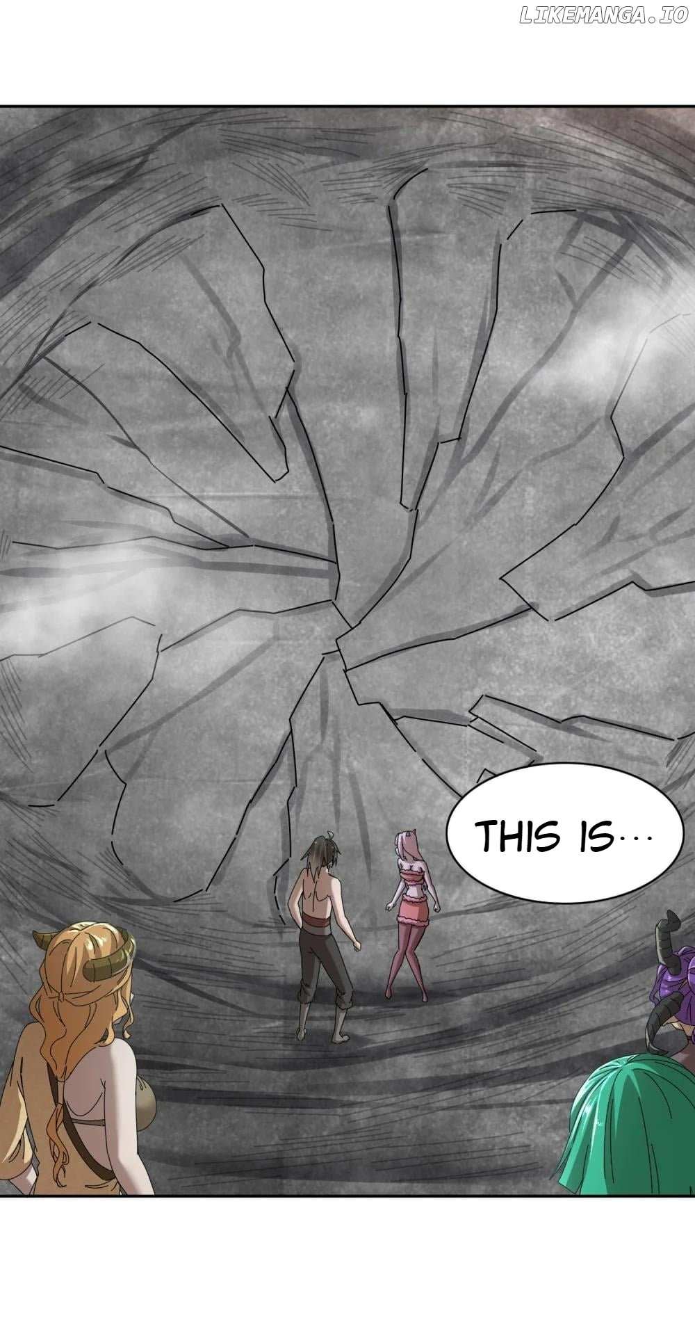 My Furry Harem Is After Me Chapter 195 — Page 32