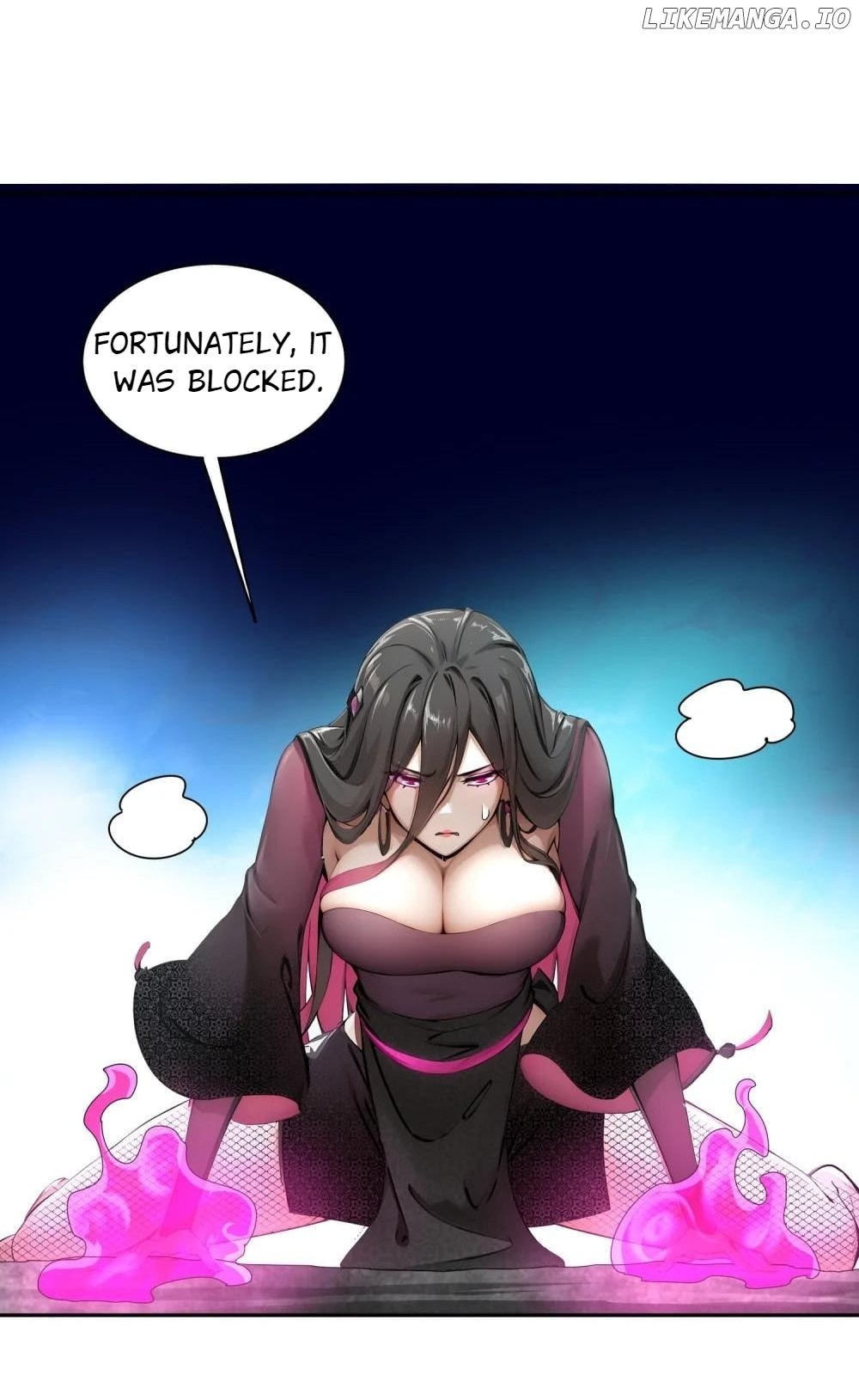 My Furry Harem Is After Me Chapter 195 — Page 33