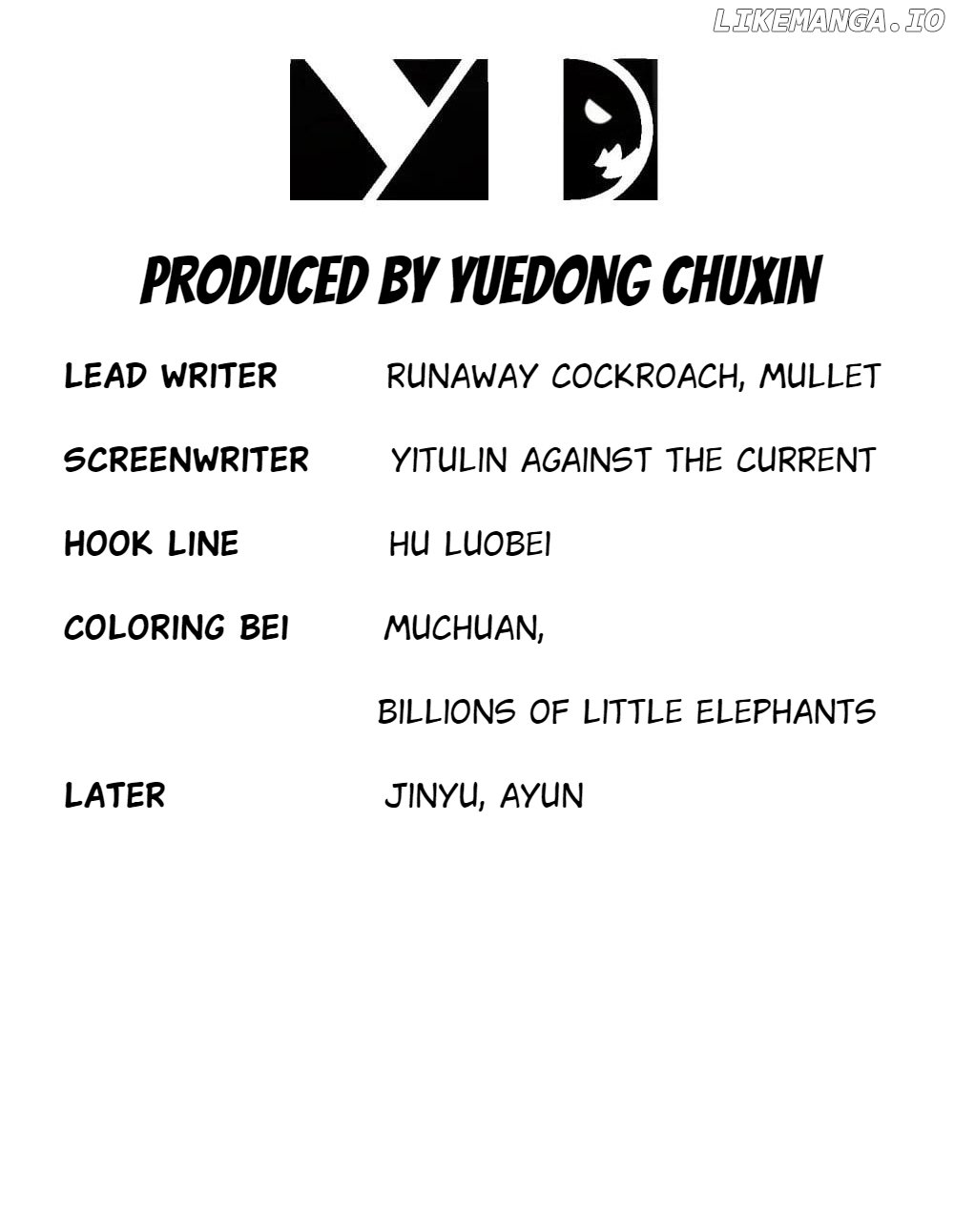 My Furry Harem Is After Me Chapter 196 — Page 3