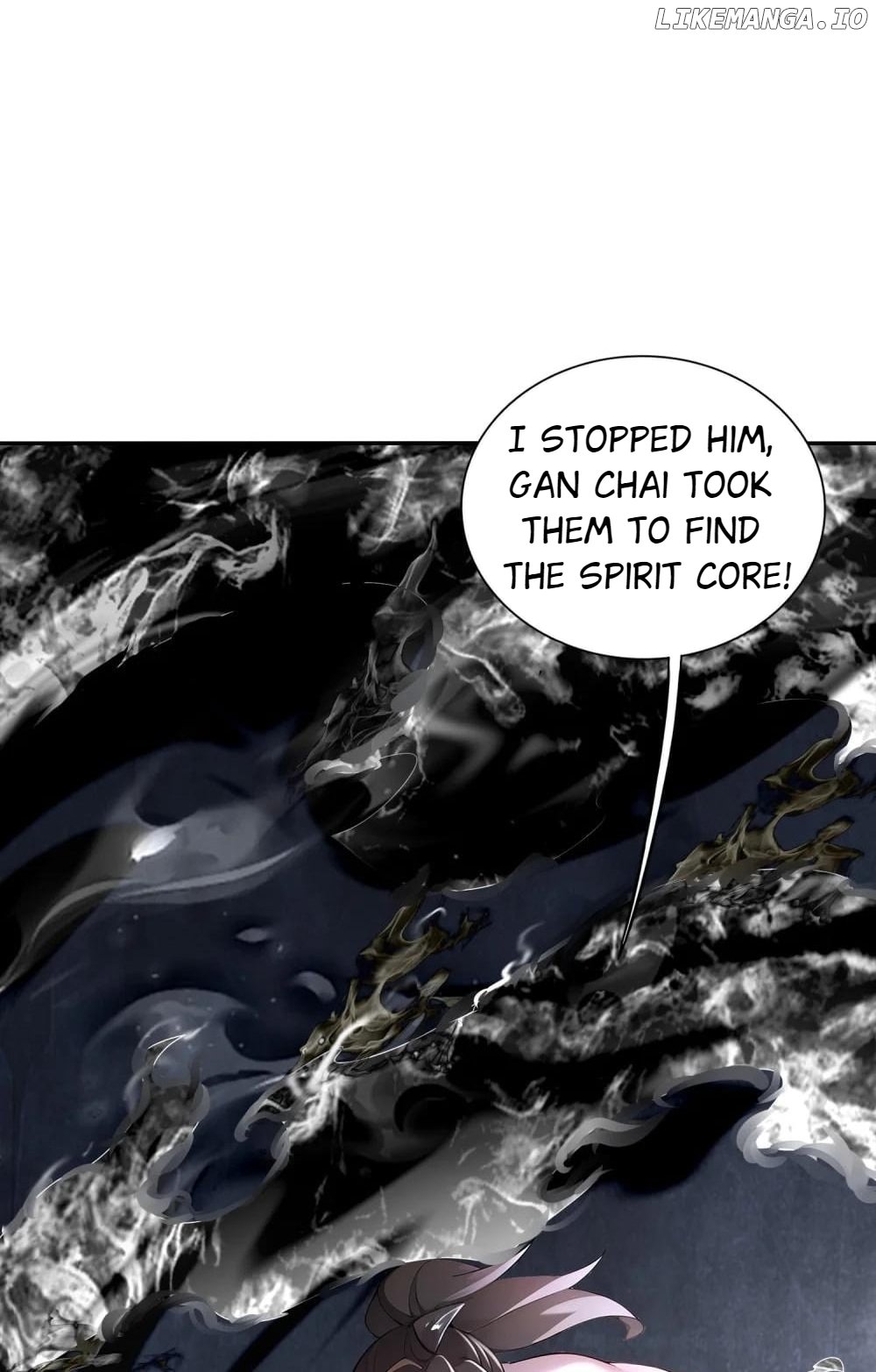 My Furry Harem Is After Me Chapter 196 — Page 4