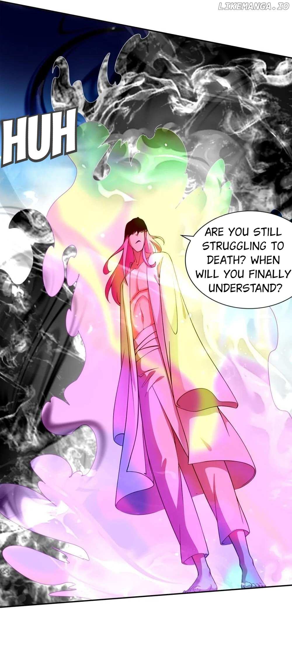 My Furry Harem Is After Me Chapter 196 — Page 6