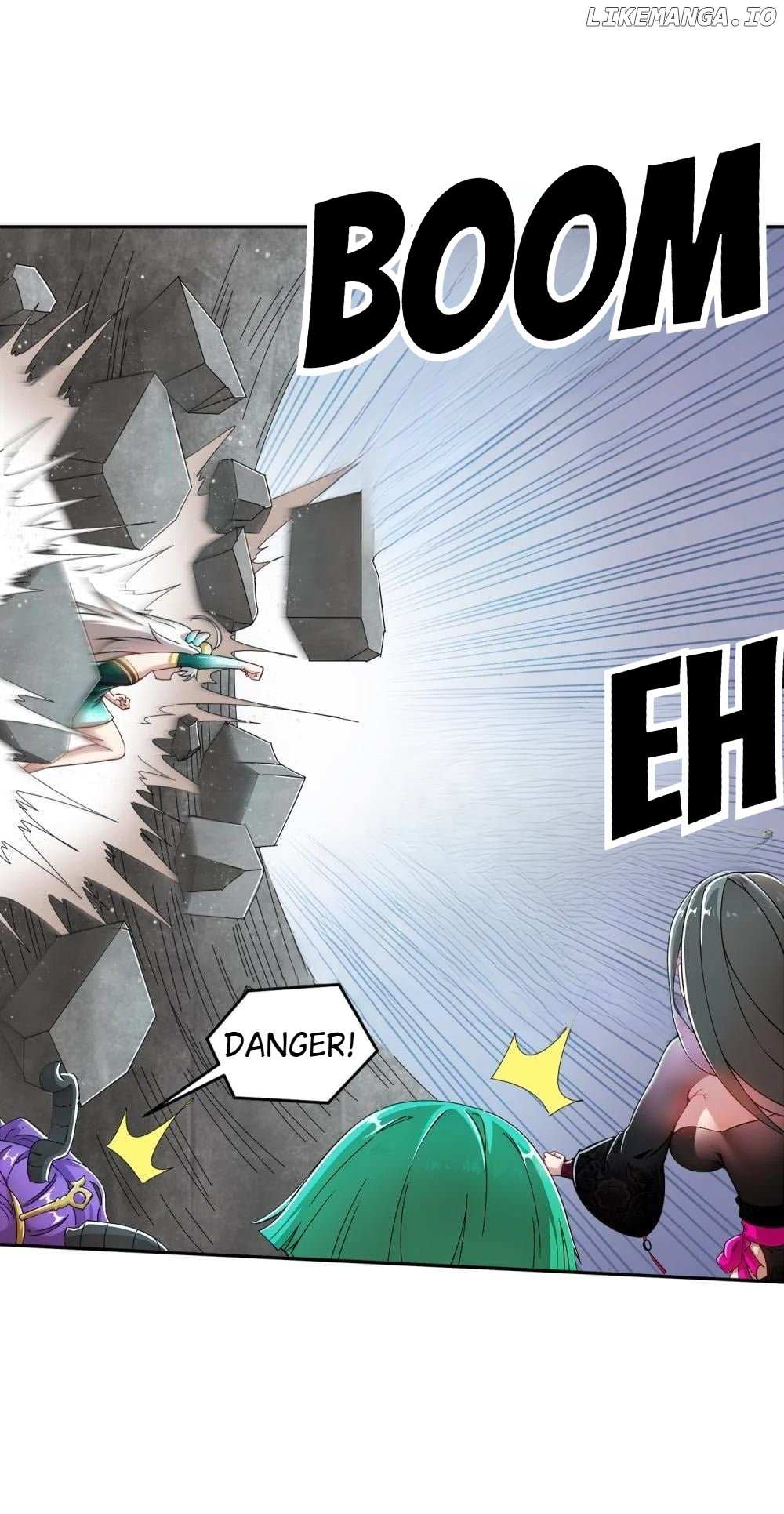 My Furry Harem Is After Me Chapter 196 — Page 8