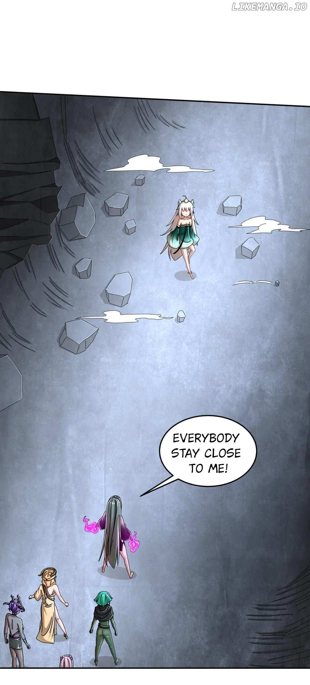 My Furry Harem Is After Me Chapter 196 — Page 9