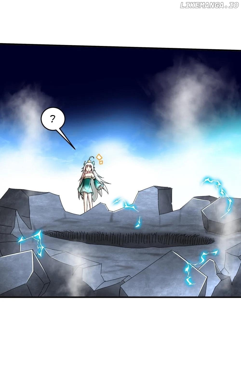 My Furry Harem Is After Me Chapter 196 — Page 13