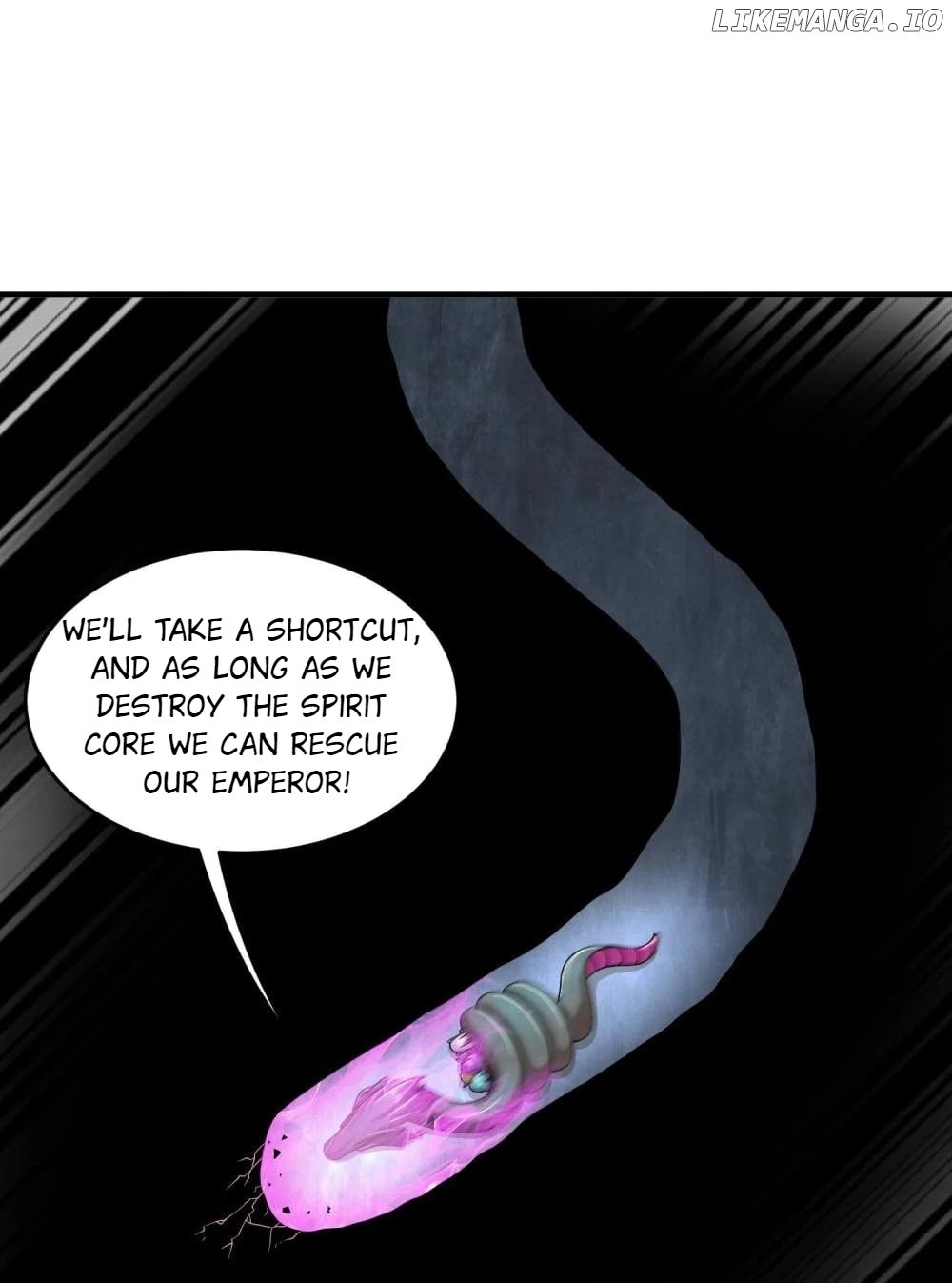 My Furry Harem Is After Me Chapter 196 — Page 14
