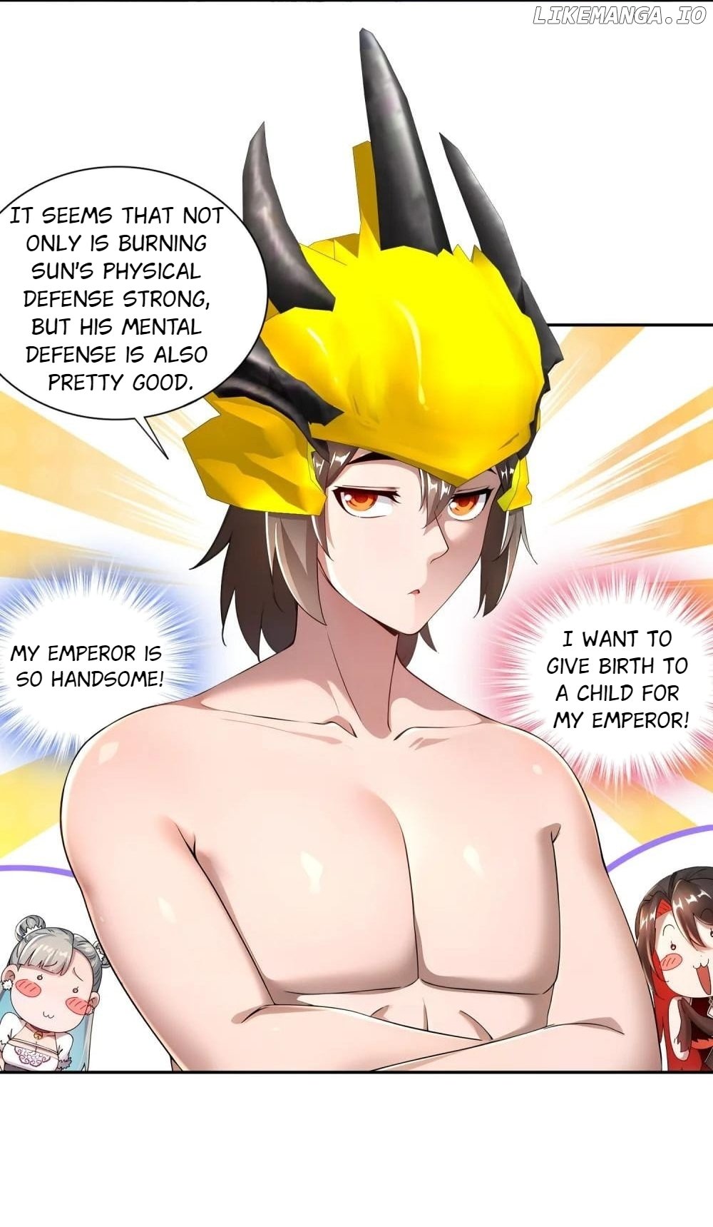 My Furry Harem Is After Me Chapter 196 — Page 22