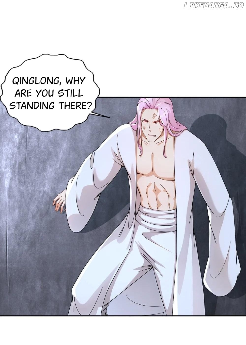 My Furry Harem Is After Me Chapter 196 — Page 23