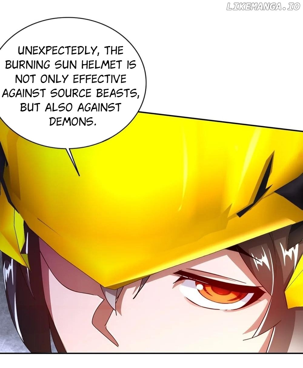 My Furry Harem Is After Me Chapter 196 — Page 26